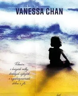 Romantická beletria Vyvolali jsme bouři - Vanessa Chan