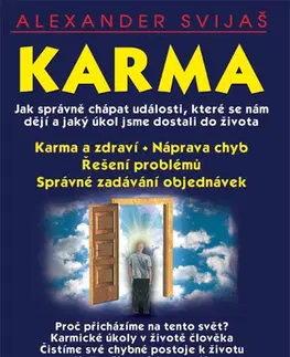 Karma Karma 1-3 - Alexander Svijaš