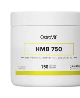 HMB OstroVit HMB 750 mg