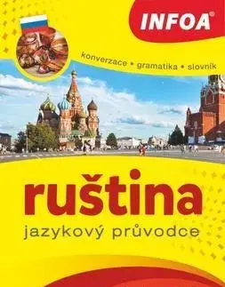 Učebnice a príručky Ruština jazykový průvodce