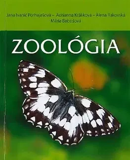 Pre vysoké školy Zoológia (3.vydanie) - Kolektív autorov