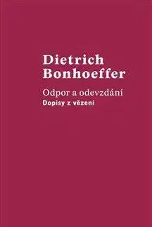 Osobnosti Odpor a odevzdání - Dietrich Bonhoeffer