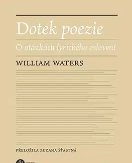 Poézia Dotek poezie - William Waters