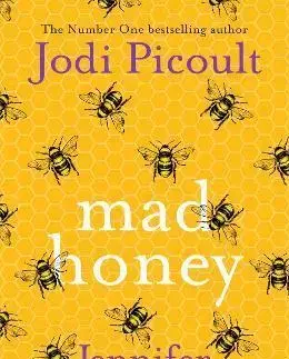 Svetová beletria Mad Honey - Jodi Picoult,Jennifer Finney Boylan