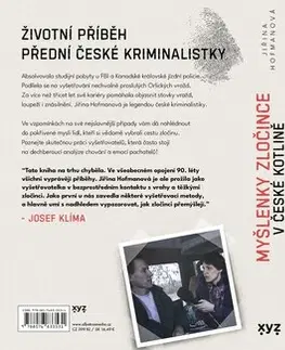 Biografie - ostatné Myšlenky zločince v české kotlině - Jiřina Hofmanová