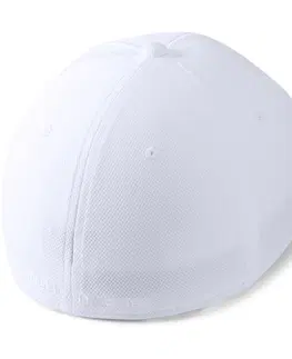 Šiltovky Šiltovka Under Armour Men's Blitzing 3.0 Cap White - L/XL (58-61)