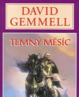 Sci-fi a fantasy Temný měsíc - David Gemmell