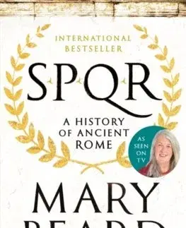 Starovek SPQR - A History of Ancient Rome - Mary Beard