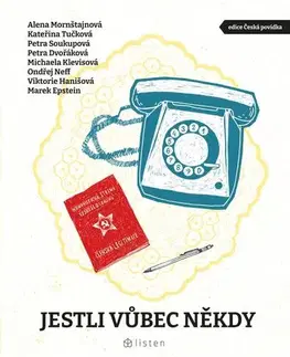 Česká beletria Jestli vůbec někdy - Kolektív autorov