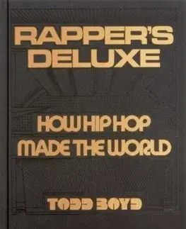 Hudba - noty, spevníky, príručky Rapper's Deluxe - Todd Boyd