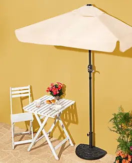 Záhradný a campingový nábytok Obdĺžnikový slnečník