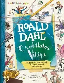 Dobrodružstvo, napätie, western Roald Dahl csodálatos világa - Stella Caldwell