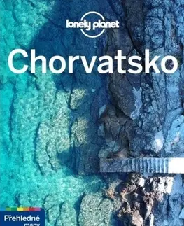Európa Chorvatsko - Lonely Planet