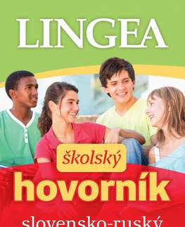 Slovníky Školský hovorník slovensko - ruský