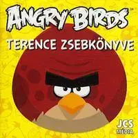 Nalepovačky, vystrihovačky, skladačky Angry Birds: Terence zsebkönyve
