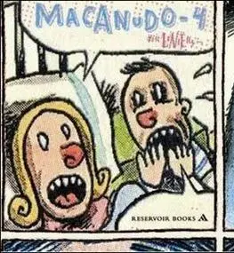 Komiksy Macanudo 4 - Ricardo Liniers,Markéta Pilátová