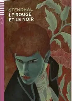 Zjednodušené čítanie Le Rouge et le Noir-Seniors 3 + CD - Stendhal