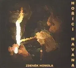 Česká beletria Hořící Havana - Zdeněk Homola