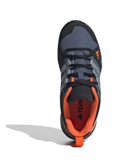 Dámska obuv ADIDAS-Terrex AX2R wonder steel/grey three/impact orange Modrá 34