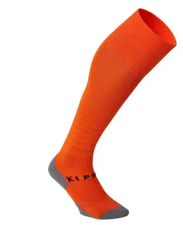 ponožky Futbalové podkolienky Viralto Club oranžové