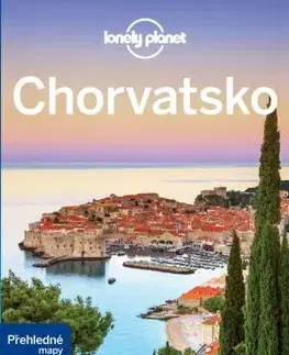 Európa Chorvatsko - Lonely planet