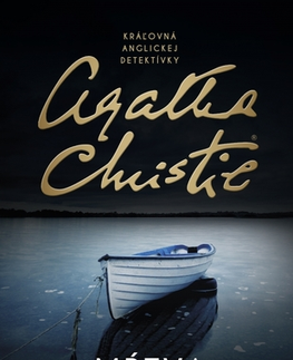Detektívky, trilery, horory Mŕtva v lodenici - Agatha Christie