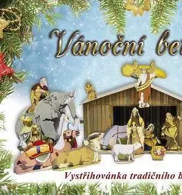 Ľudové tradície, zvyky, folklór Vánoční Betlém - neuvedený,Robert Navrátil