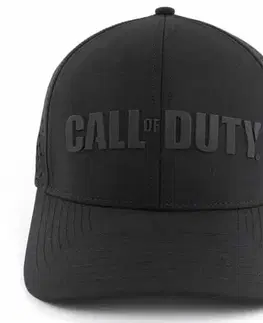 Herný merchandise Šiltovka Stealth Logo (Call of Duty: Modern Warfare 3)