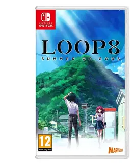 Hry pre Nintendo Switch Loop8: Summer of Gods NSW