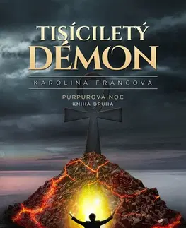 Sci-fi a fantasy Tisíciletý démon - Karolina Francová