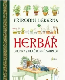 Prírodná lekáreň, bylinky Herbář - Přírodní lékárna, 2. vydání - Giulia Tedeschiová,Ulrike Raiser,Alena Jichová