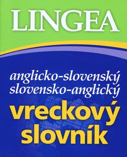 Slovníky Anglicko-slovenský, slovensko-anglický vreckový slovník, 6. vydanie