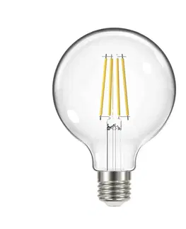 Žiarovky Arcchio LED žiarovka, E27, G95, 3,8W, 3000K, 806lm, 3 kusy