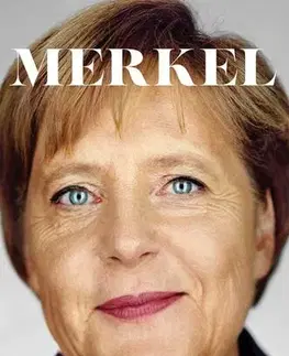 Politika Merkel - Kati Marton,András Barabás