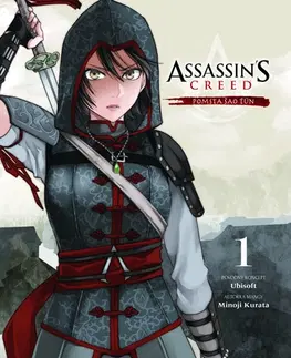 Komiksy Assassin's Creed: Pomsta Šao Ťün (1) - Minoji Kurata