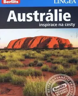 Austrália a Tichomorie Austrálie - inspirace na cesty 2. vydanie
