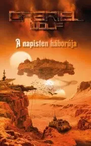 Sci-fi a fantasy A napisten háborúja - Wolf Gabriel
