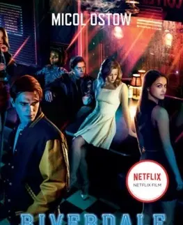 Young adults Riverdale: A kezdet - Micol Ostow