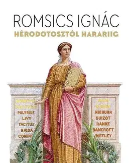 Literárna veda, jazykoveda Hérodotosztól Harariig - Ignác Romsics