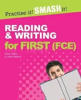 Gramatika a slovná zásoba Scholastic - Practise it Smash it List - Lynda Edwards,Helen Chilton
