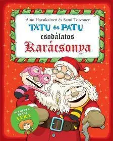 Rozprávky Tatu és Patu csodálatos karácsonya - Kolektív autorov