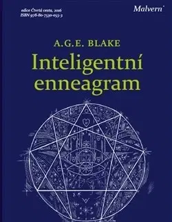 Ezoterika - ostatné Inteligentní enneagram - Anthony George Edward Blake