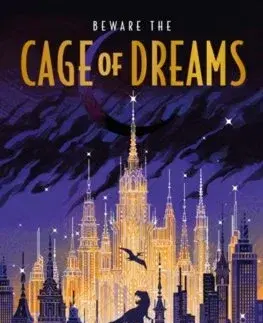 Fantasy, upíri Cage of Dreams - Rebecca Schaeffer