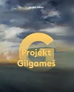 Sci-fi a fantasy Projekt Gilgameš - Štěpán Kučera