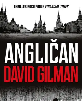 Detektívky, trilery, horory Angličan - David Gilman