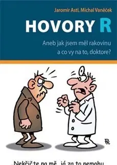Humor a satira Hovory R - Jaromír Astl,Pavel Kantorek,Veronika Pátková