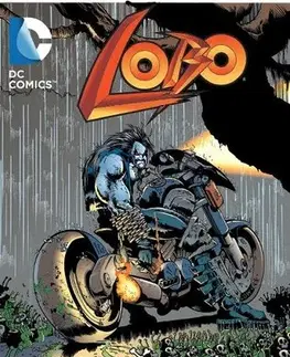 Komiksy Lobo: Kostěj nesmrtelný - Kolektív autorov