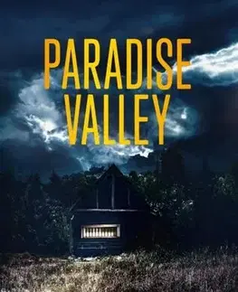 Detektívky, trilery, horory Paradise Valley - Box C. J.