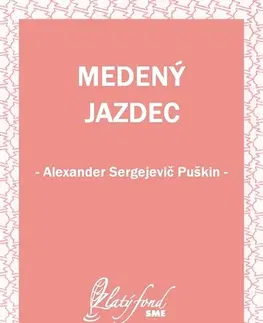 Poézia Medený jazdec - Alexander Sergejevič Puškin