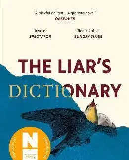 Historické romány The Liars Dictionary - Eley Williams